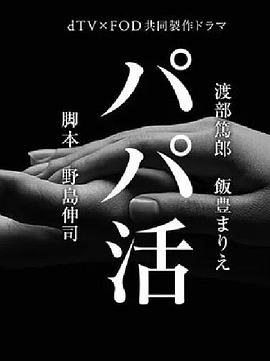 爸爸活的海报