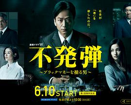 隐患～掌控黑钱的男人～的海报