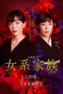 女系家族SP的海报