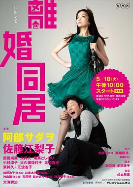 离婚同居的海报
