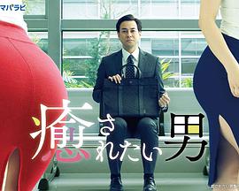 想被疗愈的男人的海报