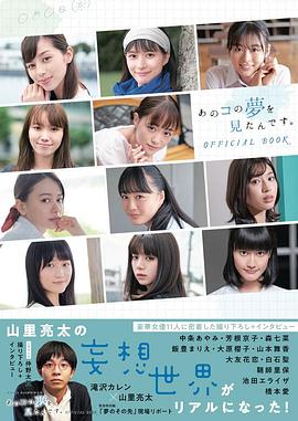 我梦见了那个女孩的海报