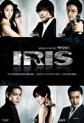 IRIS的海报