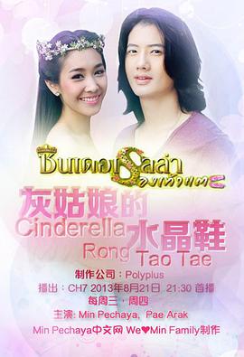 灰姑娘的水晶鞋的海报