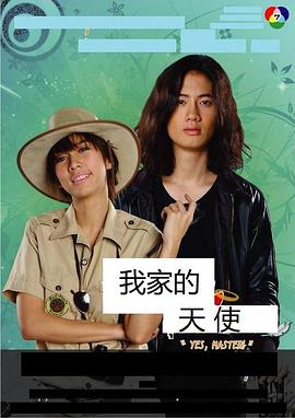 我家的恶魔与天使的海报