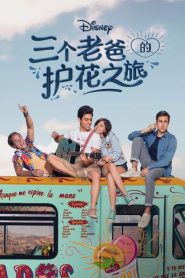 三个老爸的护花之旅第一季的海报