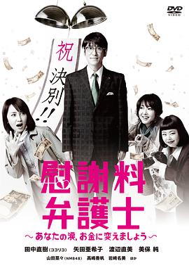 抚慰金律师的海报