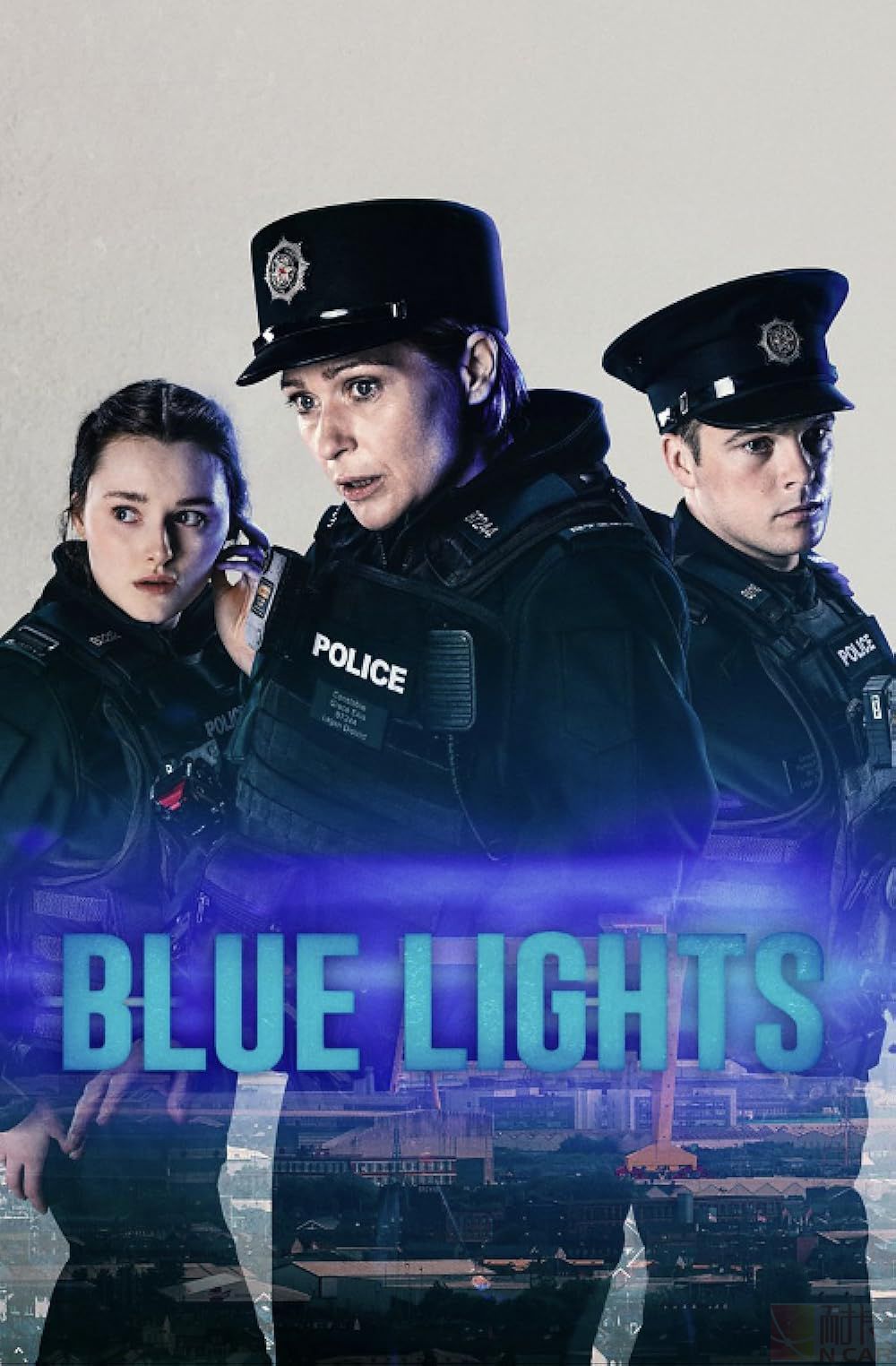 警之光第二季的海报