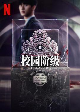 名校的阶梯的海报