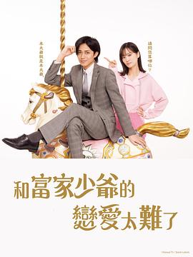 恋上少爷太难了的海报