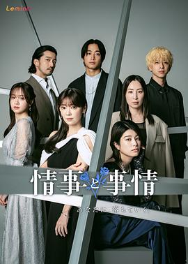 情事与事情的海报
